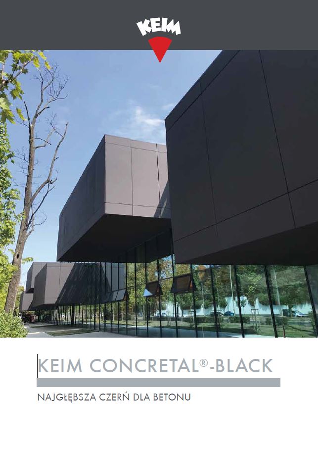 KEIM Concretal-Black