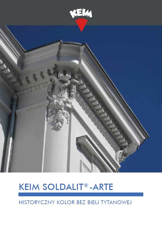 KEIM Soldalit-Arte