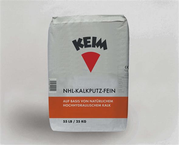KEIM NHL-Kalkputz-Fein