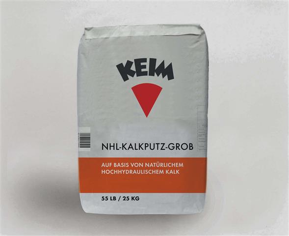 KEIM NHL-Kalkputz-Grob