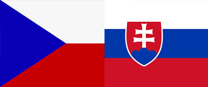 Tschechien & Slovakei