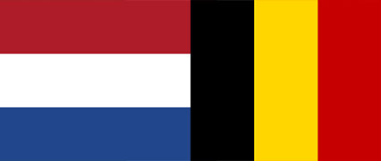 Niederlande & Belgien